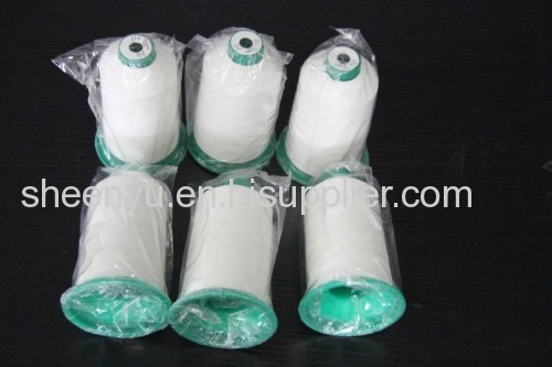 Polyester / Nylon luminous yarn&The yarn wiht glowing feature