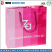 Hot Sale Cosmetic Paper Bag with High Quality