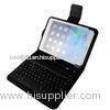 8-pin wired connect Apple iPad Keyboard Leather Case for ipad Air / Air 2