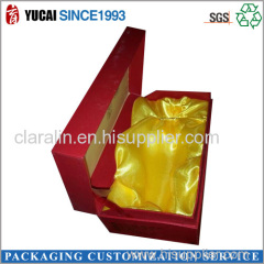 2015High Quality Wine Box for Sale