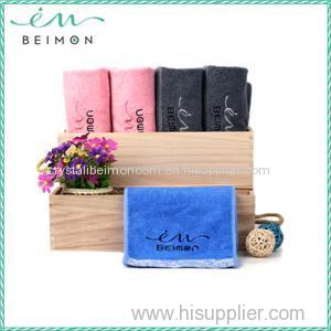 Beimon natual fiber anti-ordo antibacterial deodorant towels for bathroom