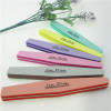 Jindun brand diamond colors sponge nail file