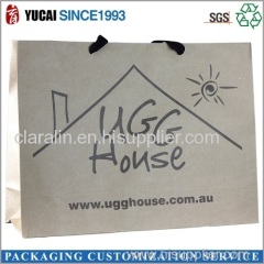 2015 Customized Promotional Paper Bag