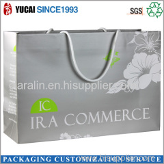 2015 Customized Promotional Paper Bag