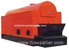 High Temperature Industrial Coal Fired Steam Boiler With DZL1 - 4t/h