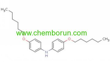 N,N-di(4-n-hexyloxyphenyl)amine