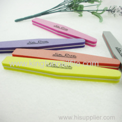 personalized Jindun sponge nail file