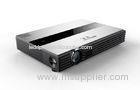 200 Inch 1080P Full HD VGA Projector For Business Presentations 1GB DDR3