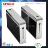 Automatic Barrier Access Security Turnstile