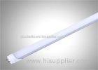Hi - tech light diffuser Indoor 800lm glass tube light / led office lighting 250v