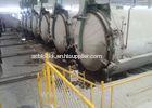 Custom High Steam Pressure AAC Autoclave For AAC Block Making Plant
