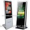 Android Wifi Touch Advertising Floor Standing Digital Signage 42" 50 / 60Hz