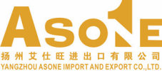 Yangzhou asone import and export co.ltd