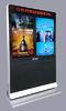 42 inch Floor Standing Digital Signage 2panel / Digital Advertising Signage