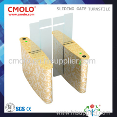 CE Approved Sliding Gate Turnstile