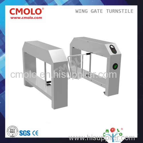 CE Approved Outdoors Turnstile Gate