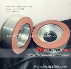 resin bond diamond grinding wheel