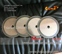 metal bond diamond grinding wheel