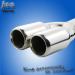 ACCESSORI AUTO BMW SERIE 5 exhaust racing mufflers FOR PEUGEOT 508