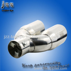 manifold exhaust silencer for nissan qashqai