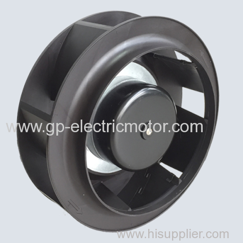 12V 24V 48V OEM DC Centrifugal Fan High Pressure Single Double Inlet Impeller