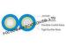 Armored Optical Fiber Cable Zipcord Duplex With Flexible Metal Tube