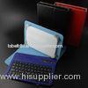 Wireless 7" & 8" Inch Tablet bluetooth Keyboard Case with PU Leather