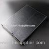 Light Mute Leather 9 Inch Tablet Case With Bluetooth Keyboard Black