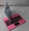 Tablet PC Samsung P600 digital gadgets ultra thin bluetooth keyboard