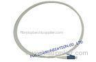 High Speed Transmission Rate G.657 Fiber Optic Pigtail LC / PC 900um SM For FTTH