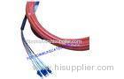 OM1 OM2 Fiber Optic Pigtail LC 4 Core Multi mode OEM Breakout Pigtail