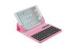 Pink Wired universal 8 Inch Tablet Keyboard Case Android iOS system