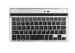 ABS Plastic Bluetooth Wireless Keyboard for Google Nexus 7 Inch Tablet