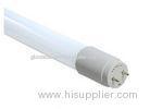 RoHs warm white high effect T8 LED Glass Tube with 5 years warranty