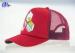 Custom Baseball Mesh Trucker Hat / Cap 5 Panel with 100% Polyester fabric