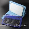 Customized Tablet Keyboard Cover 7 / 8 inch with bluetooth keyboard