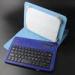 Customized Tablet Keyboard Cover 7 / 8 inch with bluetooth keyboard