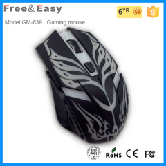 1.5m usb wired game mouse