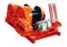 AAC Hardening Car Pulling Device Block Packing Machine For Autoclaved Aerated Concrete Plant
