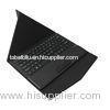 Black Leather 10.1 Bluetooth Keyboard Cover With android bluetooth keyboard