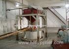 Automatic Electronic Slurry Metering Concrete Mixing Plant / AAC Block Plant