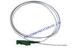 High return loss OFNP Optical Fiber Pigtail SM 0.9mm tight buffered E2000 For FTTX
