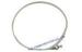High Precision FC / APC Fiber Optic Cable Hytrel / Fiber Optic Ferrule For CATV