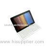 Mute dust-proof android bluetooth keyboard For 10.1 inch tablet 200mAh