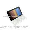 Mute dust-proof android bluetooth keyboard For 10.1 inch tablet 200mAh