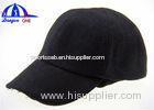100% Polyester Microfiber Woven Sports Baseball Cap With Led Light