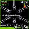 Round Water Clear Lens 850nm Infra Red LED Emitter diode 5mm for CCTV