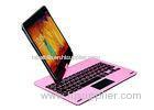 Waterproof ABS Samsung Bluetooth Keyboard 9.7 Inch For Samsung P600 Tablet