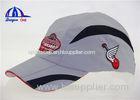 Custom Outdoor Light Weight Sports Baseball Caps With Embroidery