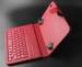 Red bluetooth keyboard for 7inch tablet